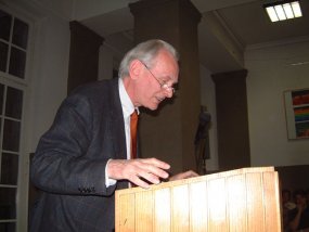 29. Moltke Forum - Prof. Grimm