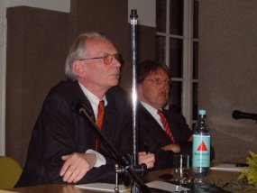 29. Moltke Forum - Prof. Grimm