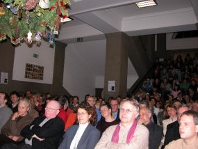 40. Moltke Forum. Referent: Prof. Gumbrecht