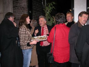 40. Moltke Forum. Referent: Prof. Gumbrecht