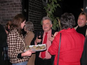 40. Moltke Forum. Referent: Prof. Gumbrecht