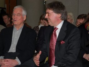 40. Moltke Forum. Referent: Prof. Gumbrecht