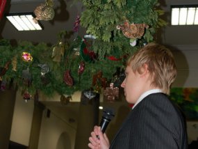 40. Moltke Forum. Referent: Prof. Gumbrecht