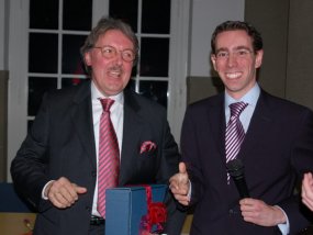 40. Moltke Forum. Referent: Prof. Gumbrecht