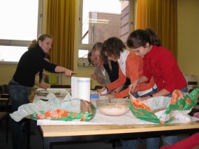 40. Moltke Forum. Referent: Prof. Gumbrecht