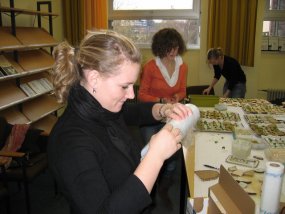 40. Moltke Forum. Referent: Prof. Gumbrecht