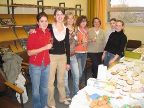 40. Moltke Forum. Referent: Prof. Gumbrecht