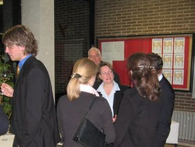 40. Moltke Forum. Referent: Prof. Gumbrecht