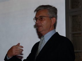 41. Moltke Forum: Prof. Kepplinger