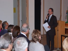 50. Moltke Forum - Prof. Kirchhof