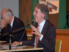 50. Moltke Forum - Prof. Kirchhof