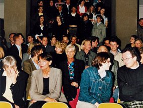 30. Moltke Forum - Bundespräsident a.D. von Weizsäcker