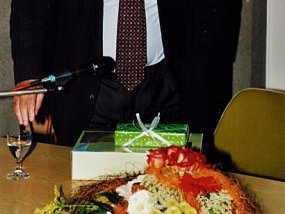 30. Moltke Forum - Bundespräsident a.D. von Weizsäcker