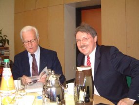 30. Moltke Forum - Bundespräsident a.D. von Weizsäcker