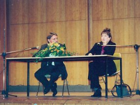 Moltke Forum - Frau E. Schmitter