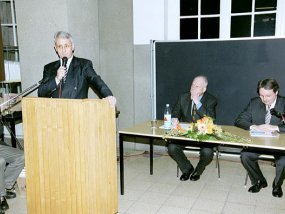 28. Moltke Forum - Prof. Miegel