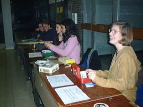 Ehemaligentreffen 2000