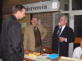 Ehemaligenreffen 2003