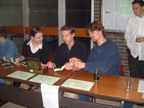 Ehemaligenreffen 2003