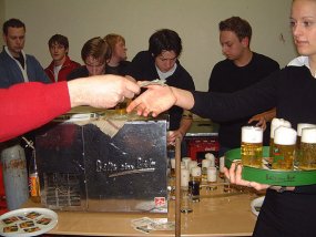 Ehemaligenreffen 2003