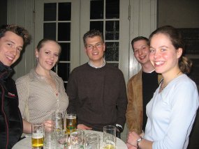 Ehemaligenreffen 2004