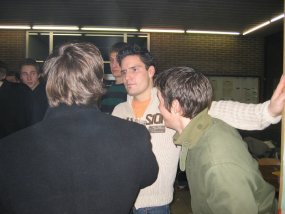 Ehemaligenreffen 2004