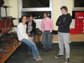 Ehemaligentreffen 2006