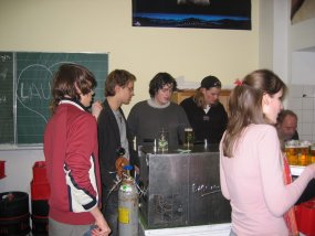 Ehemaligentreffen 2006