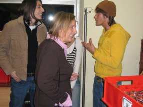 Ehemaligentreffen 2006