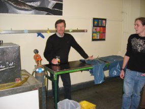 Ehemaligentreffen 2008