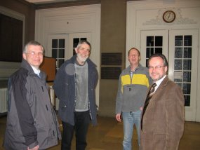 Ehemaligentreffen 2008