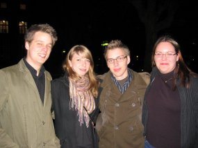 Ehemaligentreffen 2008