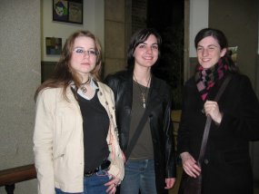 Ehemaligentreffen 2008