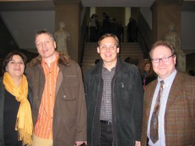 Ehemaligentreffen 2008