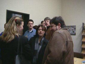 20. Abiturjubiläum des Jahrgangs 1980