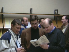 20. Abiturjubiläum des Jahrgangs 1980