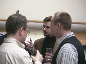 20. Abiturjubiläum des Jahrgangs 1980