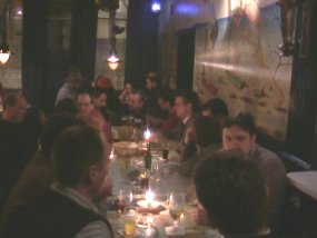 20. Abiturjubiläum des Jahrgangs 1980