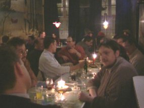 20. Abiturjubiläum des Jahrgangs 1980