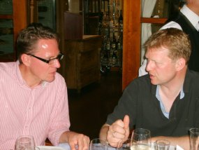 25. Abiturjubiläum des Jahrgangs 1983