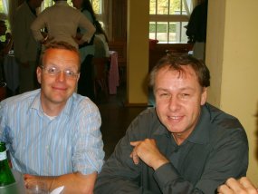 25. Abiturjubiläum des Jahrgangs 1983