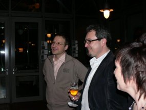 20. Abiturjubiläum des Jahrgangs 1988