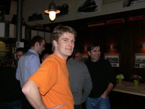 20. Abiturjubiläum des Jahrgangs 1988