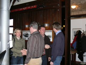 20. Abiturjubiläum des Jahrgangs 1988