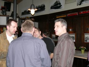 20. Abiturjubiläum des Jahrgangs 1988