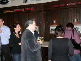 20. Abiturjubiläum des Jahrgangs 1988