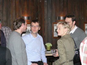 20. Abiturjubiläum des Jahrgangs 1988