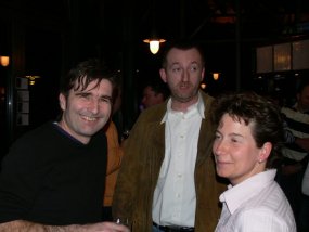 20. Abiturjubiläum des Jahrgangs 1988