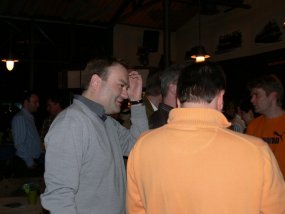 20. Abiturjubiläum des Jahrgangs 1988