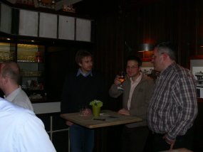 20. Abiturjubiläum des Jahrgangs 1988